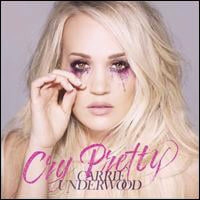 Pre-Owned Cry Pretty (CD 0602567673354) by Carrie Underwood