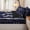 Dark Blue Silver, variant on Homewish Khaki Brown Western Horse Zipper Queen Comforter Set with Fitted Sheet and 2 Pillowcases,Cowboy Stars Cactus Neutral Farm Print Zipper Bedding Set For Boys,Reversible,4pcs