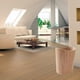 thumbnail image 5 of Papelera redonda de madera maciza natural, sencilla, sin tapa, limpieza madera 2 ola, 5 of 8