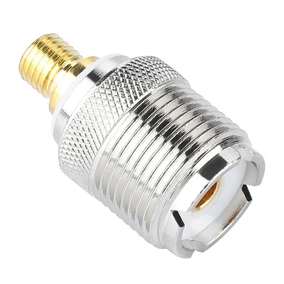 Coaxial Antenna Connector, Perfect Match Two Way Radio Connector for GP300