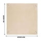 thumbnail image 3 of Camping Fire Mat Insulation Flame Retardant High Temperature Glass Fiber Fire Blanket, 3 of 6