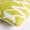 Lime Green, Off - White / Ballypatrick, variant on Boutique Rugs Blackett Throw Pillow