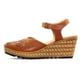 thumbnail image 2 of Zapatillas para Mujer Caribe 23776 cafe 22, 2 of 4