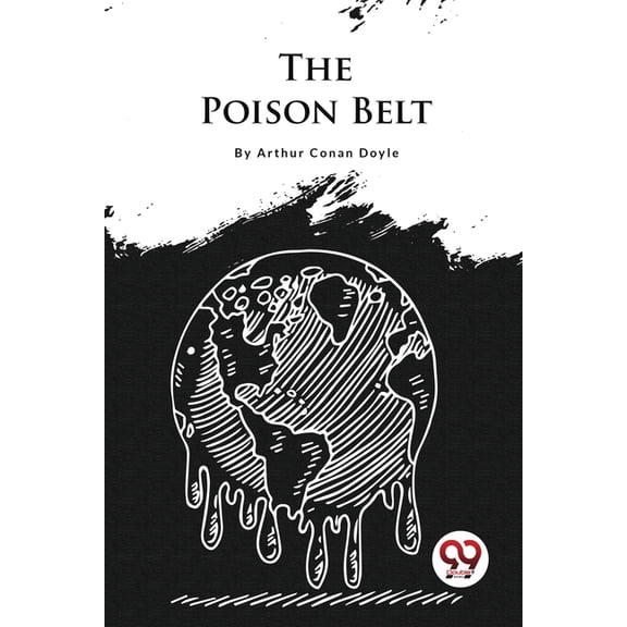 The Poison Belt, (Paperback)