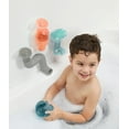 thumbnail image 4 of Boon TUBES Building Bath Toy Set, 4 of 5