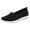 Black, variant on Willtoo Orthopedic Shoes for Women Tennis Shoes Wide Slip on Non Slip Walking Shoes Mesh Stretch Soft 2026 New Foam Shoes