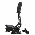 Ymiko Universal Handbrake,14Bit PC USB Handbrake For Logitech Racing Games G27 G25 G29 T500 T300