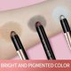 thumbnail image 4 of Lápiz Iluminador de Sombras de Ojos con Purpurina, 3 Piezas, Larga Duración, Maquillaje de Ojos Atractivo, shaofei, 4 of 5