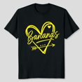 thumbnail image 3 of Retro Heart Bananas Graphic Aesthetic Unisex, Sizes S-5XL, Tbun, 3 of 5