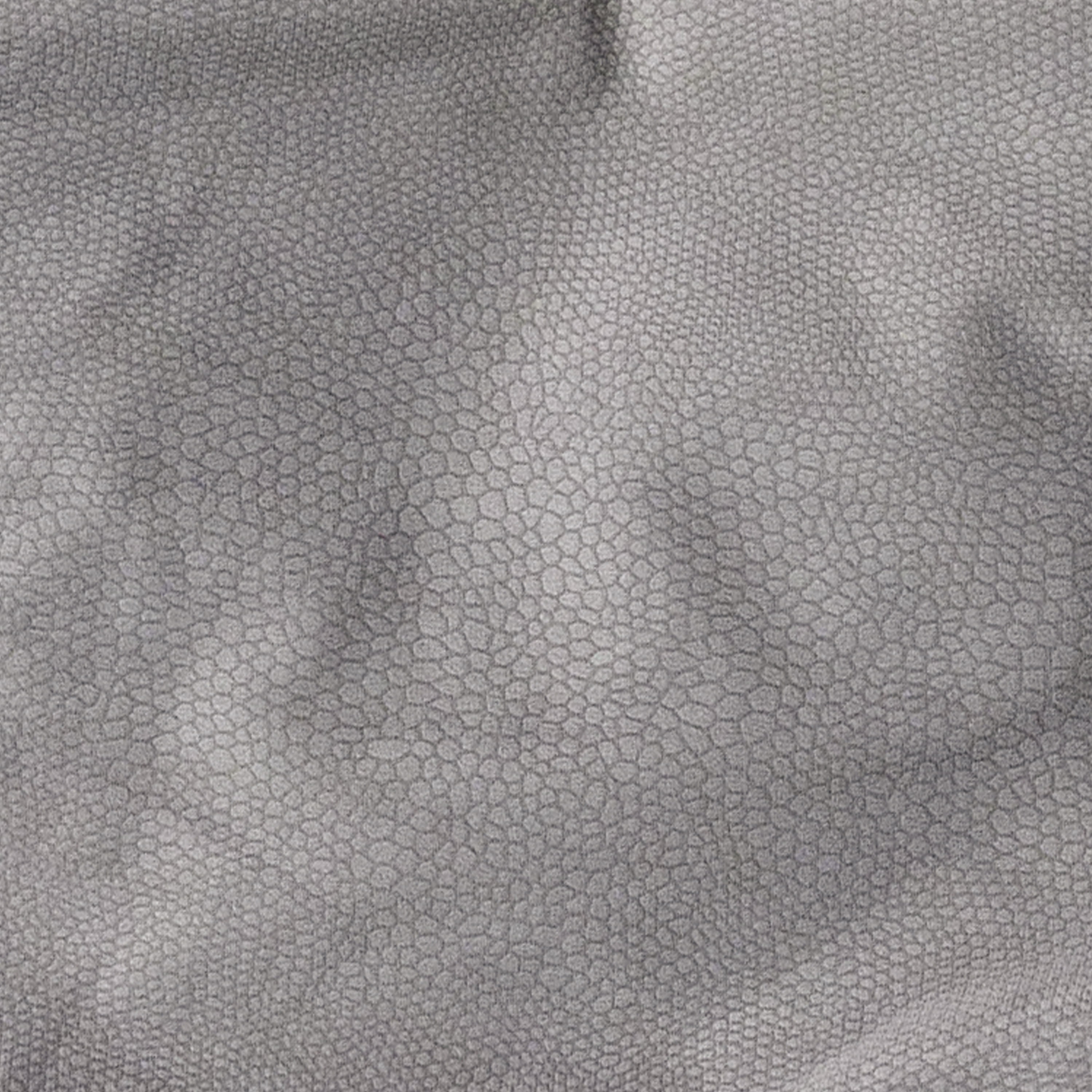 Best Friends by Sheri Cozy Cuddler Ilan Covered Cat and Dog Bed with Attached Blanket, Gray, 24"x24"