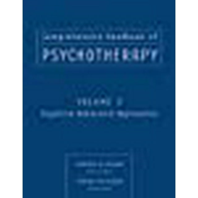 Manuel Complet de Psychothérapie, Approches Cognitivo-Comportementales (Volume 2)