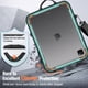 thumbnail image 2 of Funda para Tablet MoKo 12.9" con Correa para el Hombro Negra, 2 of 7