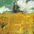 thumbnail image 2 of Nickell, Linda 15x15 Gold Ornate Wood Framed with Double Matting Museum Art Print Titled - Abundant, 2 of 4