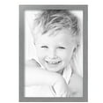thumbnail image 2 of ArtToFrames 13" x 19" Gray Picture Frame, 13x19 inch Gray Wood Poster Frame (WOM-4746), 5 Pack, 2 of 7
