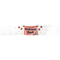 thumbnail image 1 of Welcome Back Banner with Rainbow and Pencils Colorful Backdrop for School Party Classroom Decoration Photography Props Festive Background Decor, 1 of 4