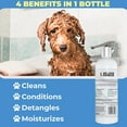 We Love Doodles Dog Shampoo, Conditioner and Detangler, Best Shampoo