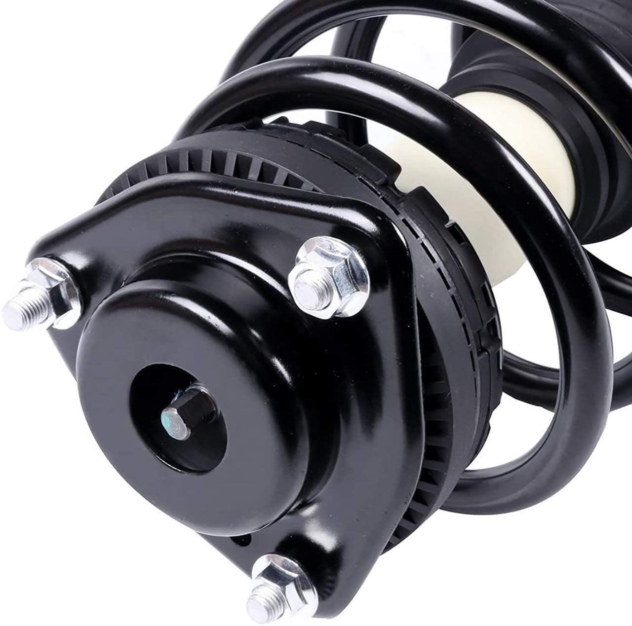 Detroit Axle - Front Struts for 2011-2014 Chrysler 200, 2007-2010 Sebring 2008-2014 Dodge Avenger, Complete 2 Struts with Coil Spring Assembly Replacement Quick Install Ready Shocks