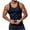 Navy-men's tank tops, variant on Txeol 90% off Clearance Sale Men's Workout Tank Top Ribbed Knit Sleeveless Crew Neck Gym Muscle T Shirts Lightweight Solid Color Bodybuilding Tee,Dark Gray,L