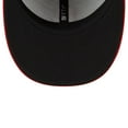 thumbnail image 5 of Men's New Era Navy/Red Cleveland Guardians Authentic Collection On-Field Home Low Profile 59FIFTY Fitted Hat, 5 of 6