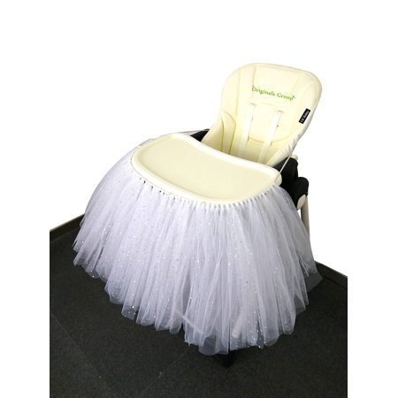 

Originals Group 1st Birthday Originals Group 1st Birthday Frozen Tutu for High Chair Decoration for