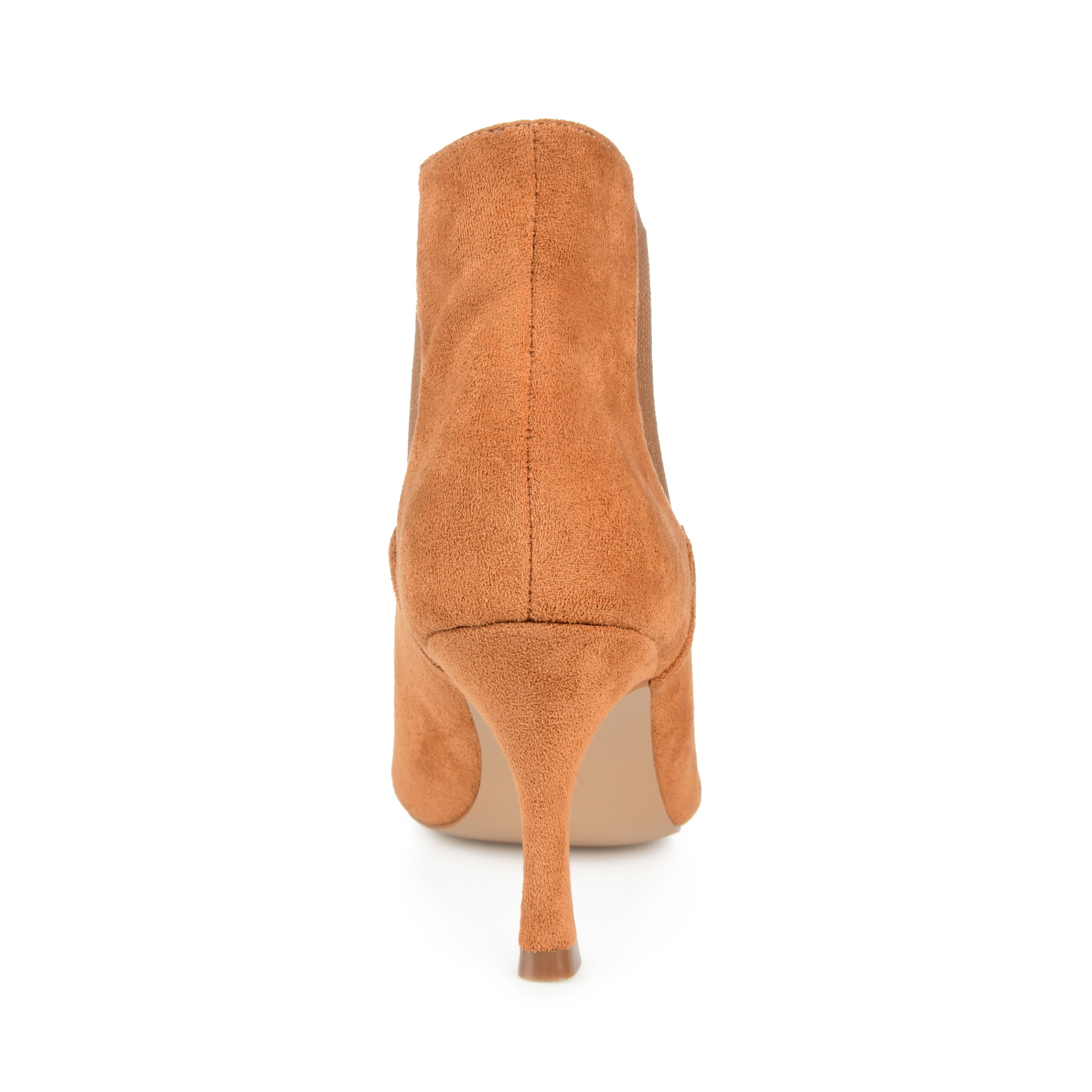 Journee Womens Elitta Pull On Stiletto Booties, Widths Available