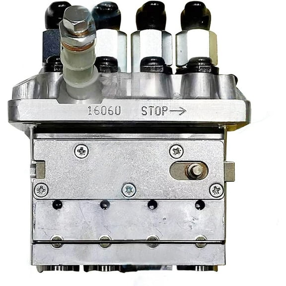 Seapple New V1505 Fuel Injection Pump 16060-51013 1606051013 For Kubota V1505 Diesel Engine