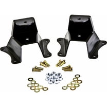 Belltech (KW Automotive) - 73-87 Gm C-10 2.5in Hanger Kit (MDBEL6802) Fits select: 1981-1986 CHEVROLET C10, 1978 CHEVROLET C10 C10