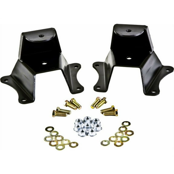 Belltech (KW Automotive) - 73-87 Gm C-10 2.5in Hanger Kit (MDBEL6802) Fits select: 1981-1986 CHEVROLET C10, 1978 CHEVROLET C10 C10