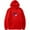 Red, variant on Lyn Lapid Buzzkill Merch Hoodie Pockets Drawstring Unisex Hooded Sweatshirt Fashion Clothing