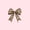 Pink Brown, variant on Manfei Cheetah Print Bowknot Black Out Curtains for Girls Women,Kids Teens Bling Crystal Sequins Curtains Pack of 2 (42x63 Each),Super Cozy Room Decor