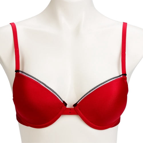 Vassarette - Double Delight Underwire Bra