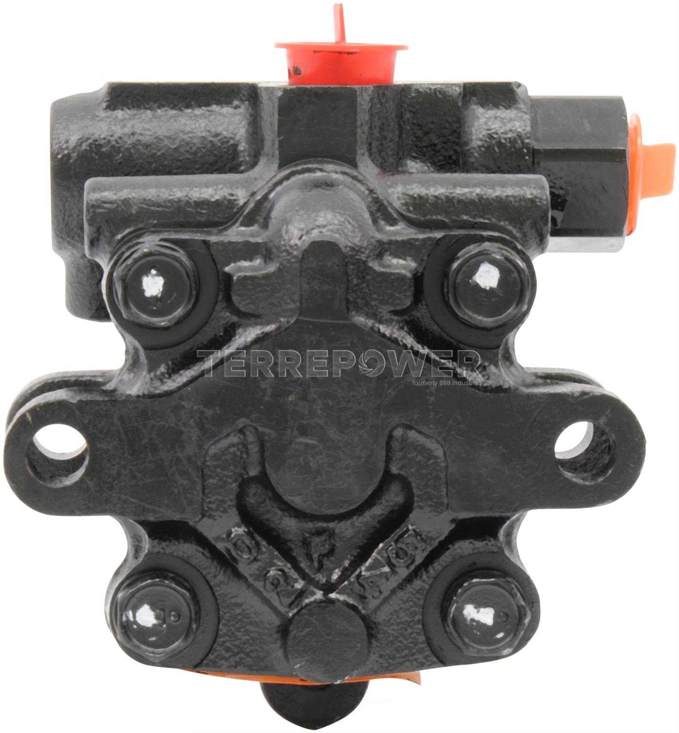 TERREPOWER formerly BBB Industries 910-0106 Power Steering Pump