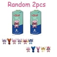 thumbnail image 1 of Stitch Sonny Angel Surprise Party Angel Figuras de anime lindas y misteriosas Regalos de modelos navideños Juguetes para niños, 1 of 5