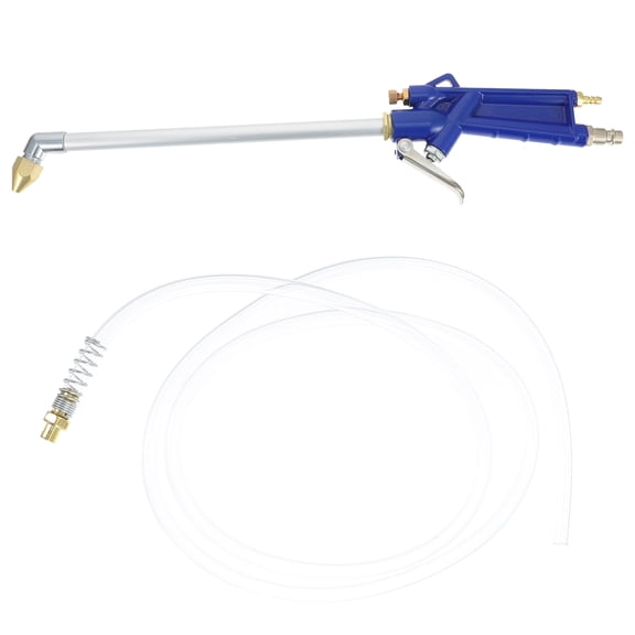 Washer Car Cleanser Gutter Cleaner Grease Stain Remover Pneumatic Cleaning Tool Air Engine