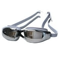 thumbnail image 1 of Gafas De Natación Para Adultos, Gafas De Agua Para Snorkel En Interiores, Piscina, Color Gris, 1 of 8