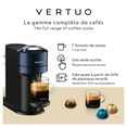 thumbnail image 2 of Machine à café et espresso Vertuo Next Premium de Nespresso par Breville, Noir, 2 of 9