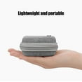 thumbnail image 6 of Jesscasday Water Resistant Small Electronic Accessories Case Multiple Storage Compartment, 6 of 8