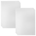 thumbnail image 3 of SHISUYAN White Heat Transfer Film for DIY Crafts with PET Material 20Pcs, 3 of 7
