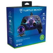 Turtle Beach REMATCH Advanced Wired Controller (Dark Cosmos Reveal) for Xbox Series X|S, Xbox One & Windows 10/11 PC