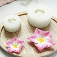 thumbnail image 5 of Silicone Gardenias Making Mould Heat Resistant for Valentines Gift and Handmade Creation, 5 of 9