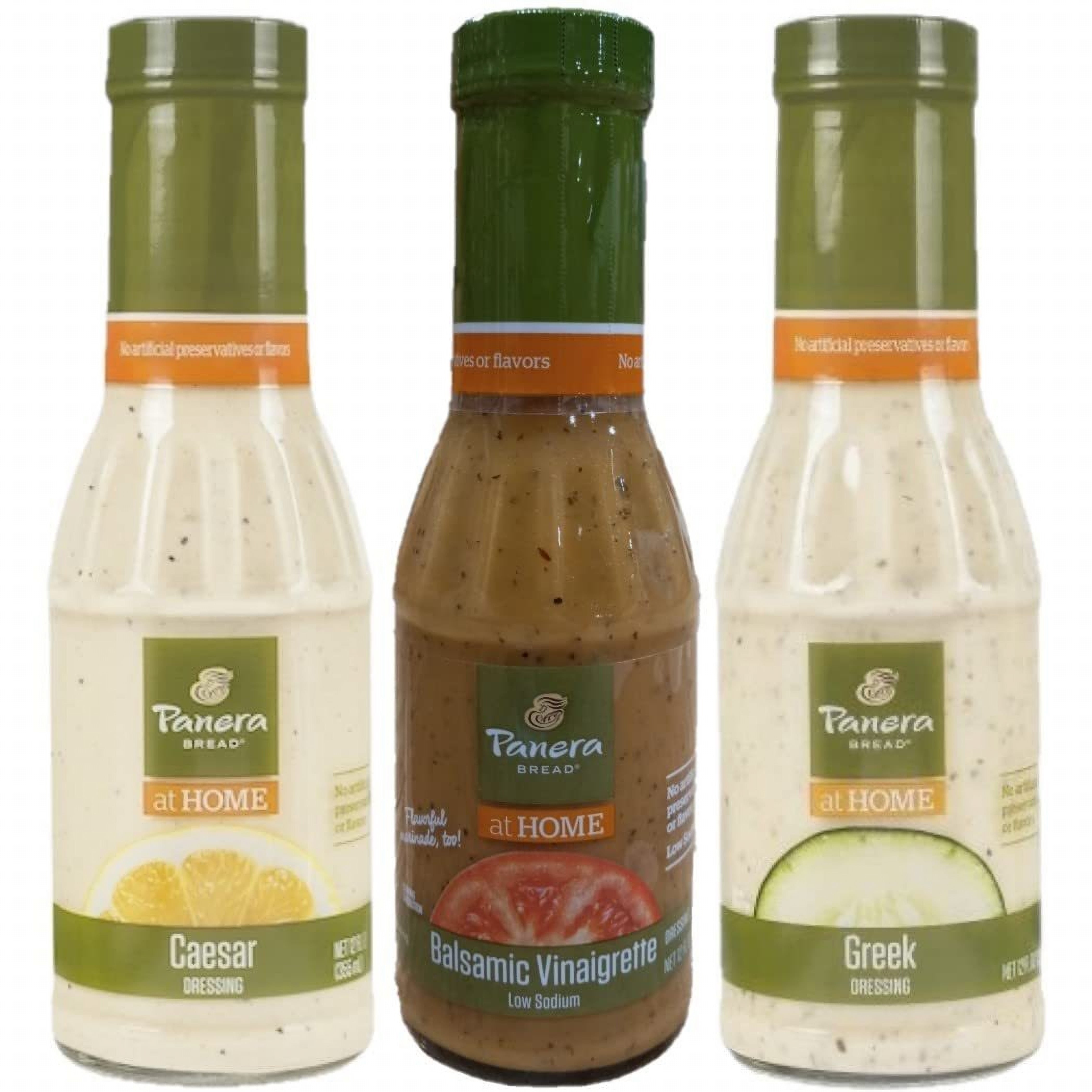 Salad Dressing Variety Pack Bundled by Tribeca Curations 12 Oz