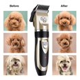 thumbnail image 4 of Tondeuse Professionnelle Sans Fil pour Chien Tondeuse à Cheveux Kit de Toilettage, 4 of 5