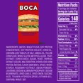 BOCA Original Vegan Chik'n Veggie Patties, 4 ct Box