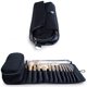 thumbnail image 5 of Estuche Organizador de Brochas de Maquillaje Profesional | Porta Cosméticos para Artistas de Maquillaje | Funda de Viaje para Brochas | Estuche Enrollable, 5 of 8