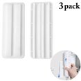 thumbnail image 2 of Coofit 3 Set Power Strip Holder Punch-Free Wall Fixer Power Strip Holder for Sockets, 2 of 9