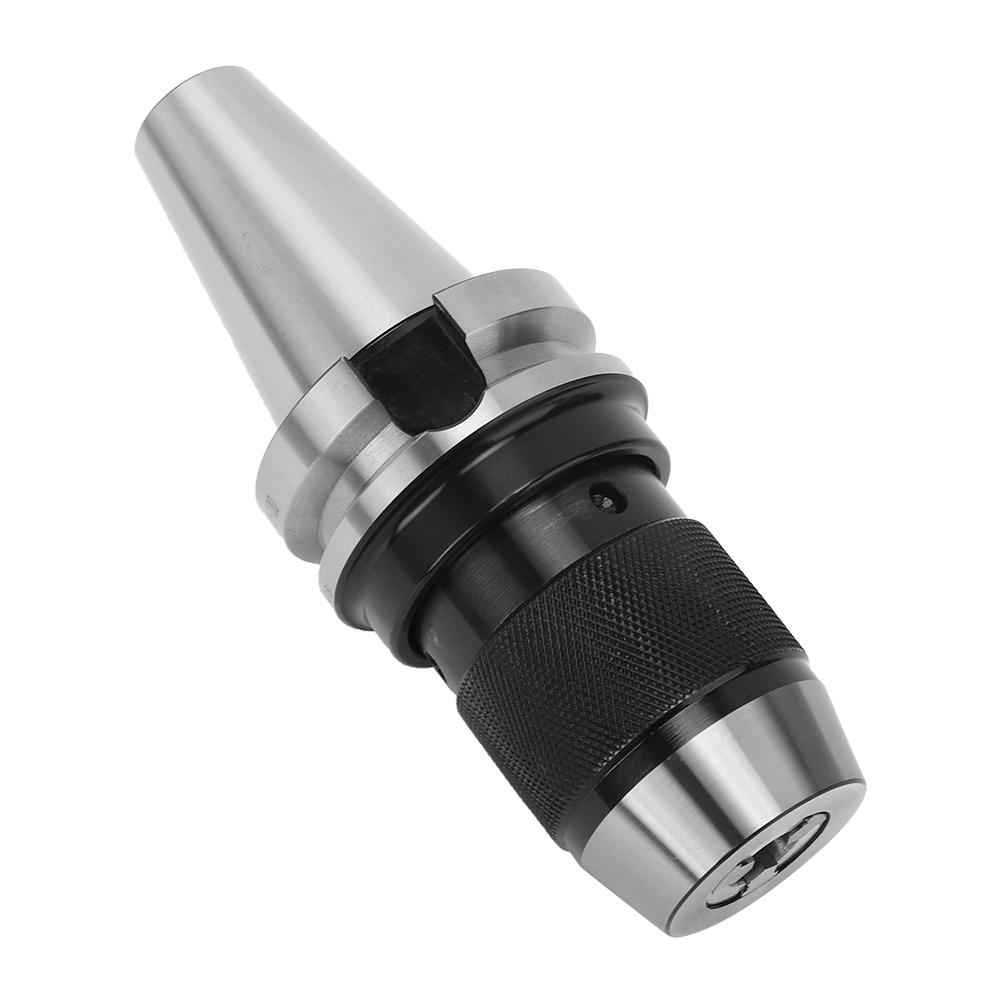 Tebru Drill Chuck Tool Holder Integrated High Speed Steel for CNC