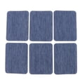 thumbnail image 1 of 6 Pcs Outil de Réparation de Veste de Vêtement Bleu, 1 of 6