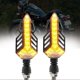 thumbnail image 2 of Car Rearview Mirror Turn Signal Light Lamp for Captiva 2007‑2016, 2 of 3