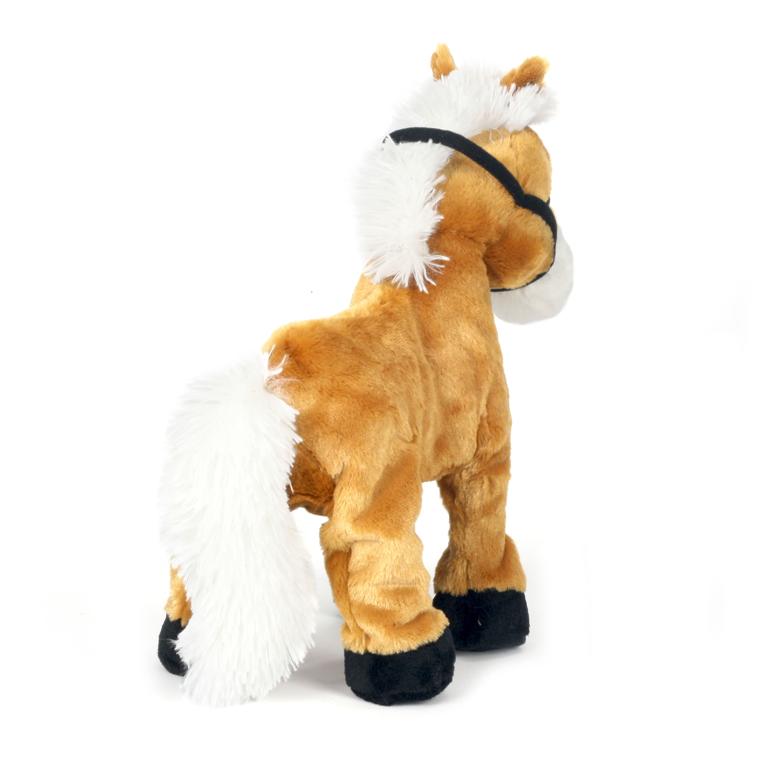 way to celebrate plush animated galloping pony