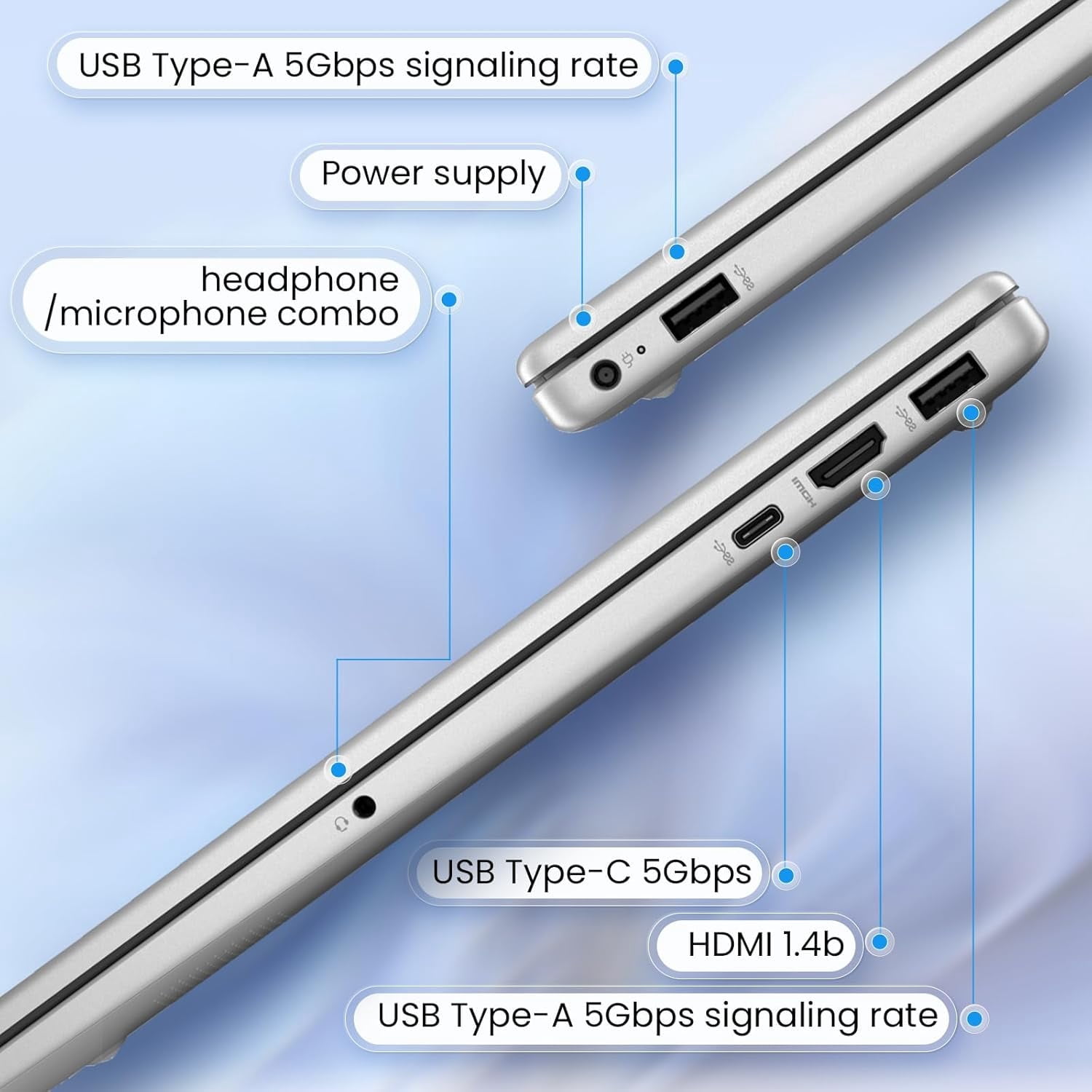 HP 15 Laptop ,15.6